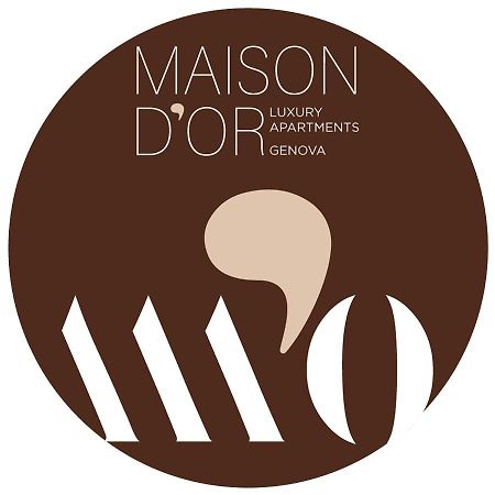Maison D'Or Génova Exterior foto